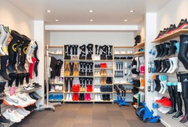 Een winkel in Amstelveen gespecialiseerd in orthopedische apparatuur en hulpmiddelen.