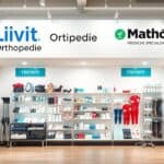 Een winkel in Haarlem gespecialiseerd in orthopedische hulpmiddelen en apparatuur.