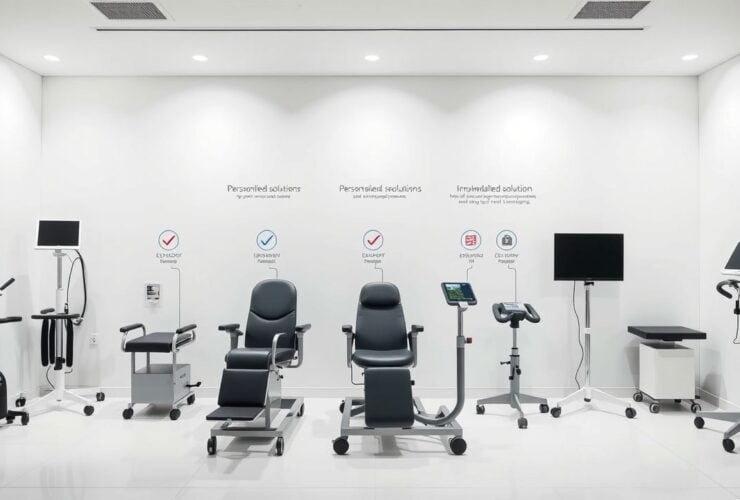 Een modern orthopedisch centrum in Heerlen met diverse persoonlijke oplossingen.