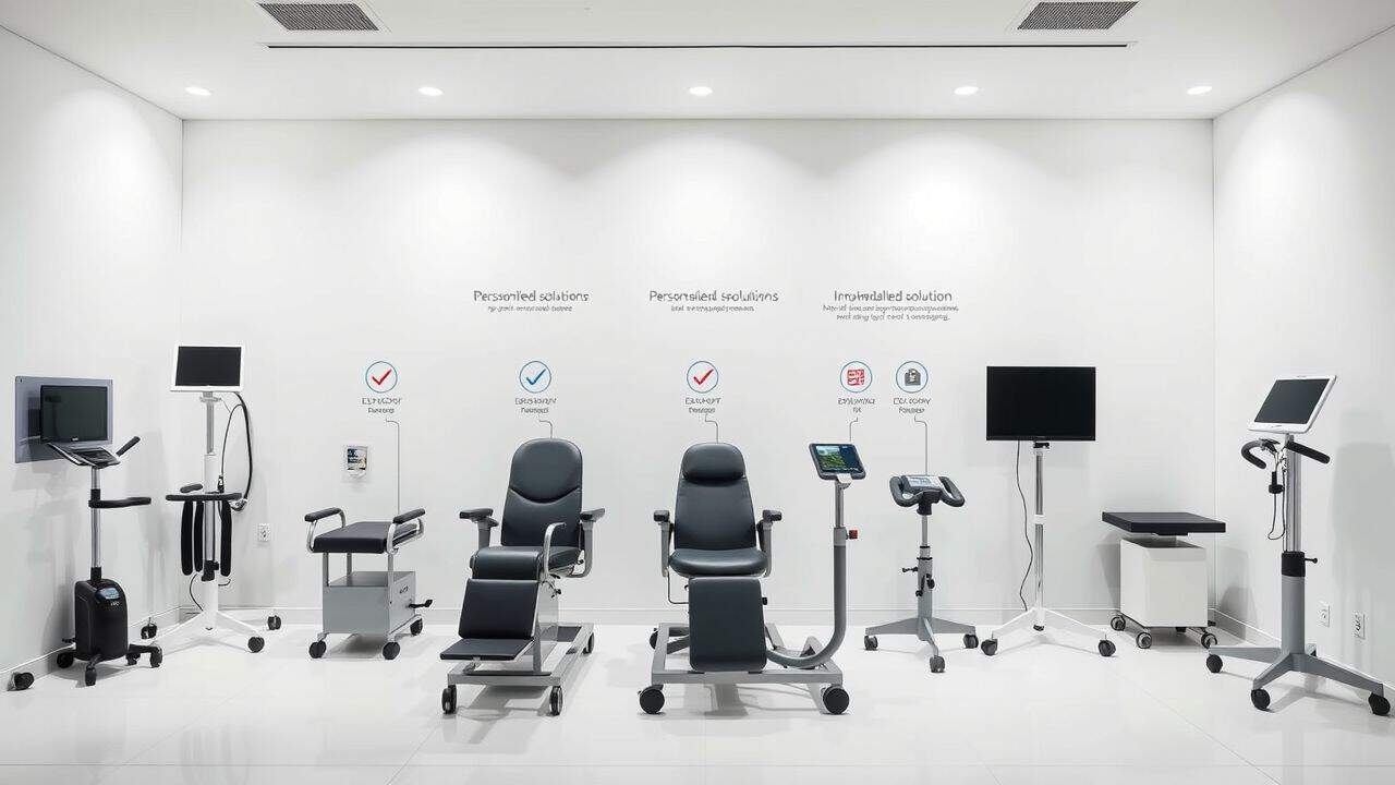 Een modern orthopedisch centrum in Heerlen met diverse persoonlijke oplossingen.